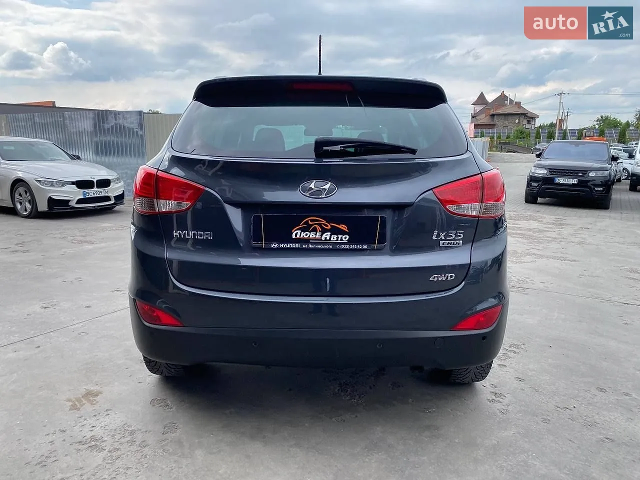 2010 Hyundai ix35 - мініатюра 6