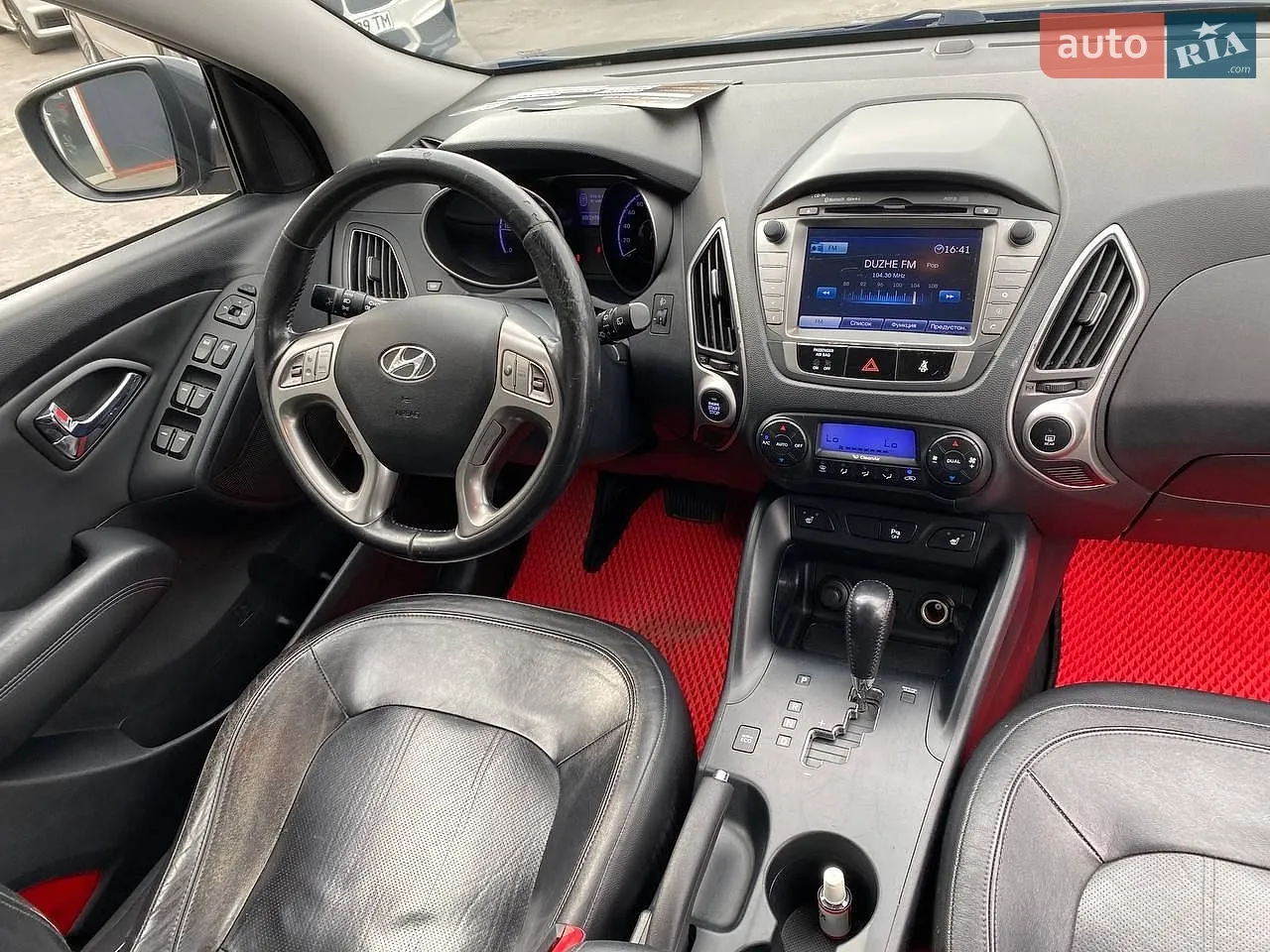2010 Hyundai ix35 - мініатюра 11