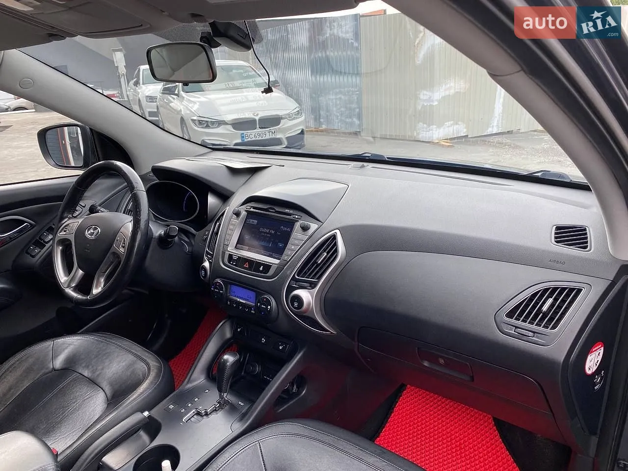 2010 Hyundai ix35 - мініатюра 10
