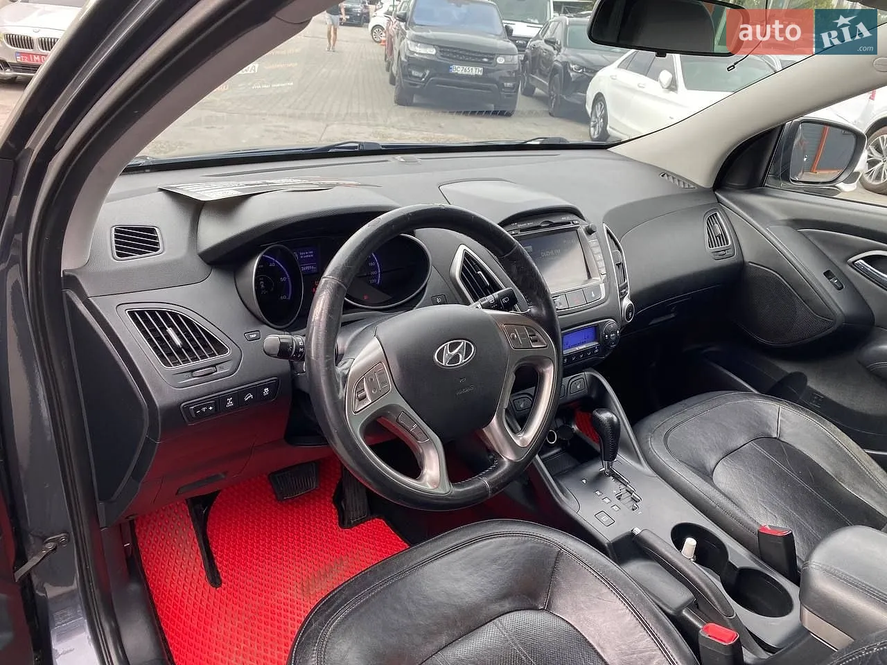 2010 Hyundai ix35 - мініатюра 12