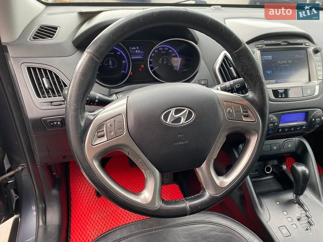 2010 Hyundai ix35 - мініатюра 15