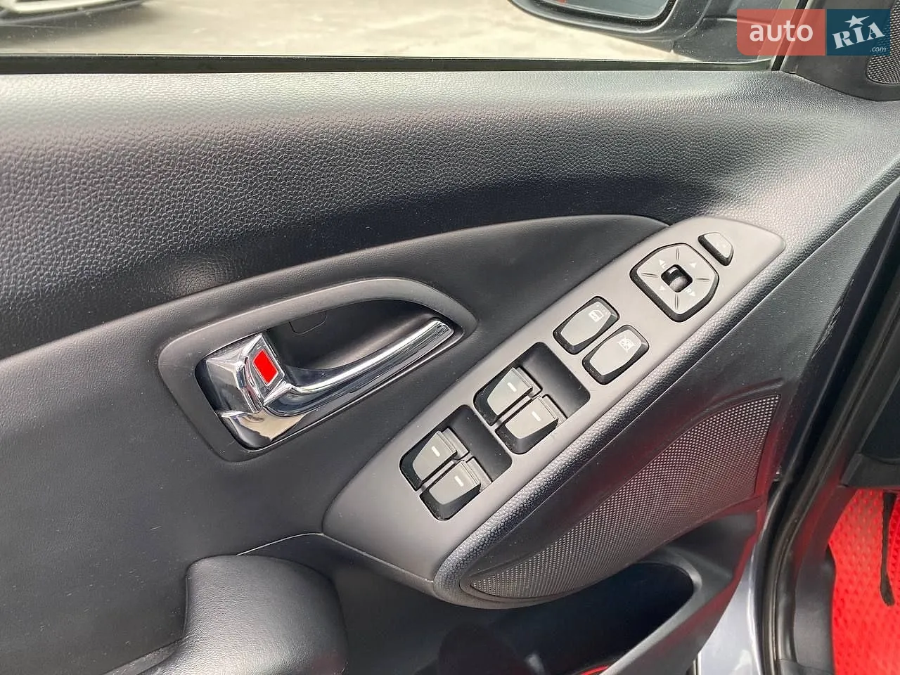 2010 Hyundai ix35 - мініатюра 13