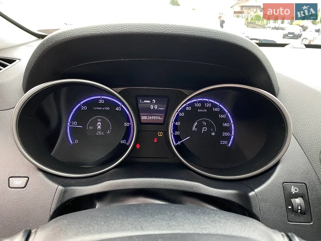 2010 Hyundai ix35 - мініатюра 16