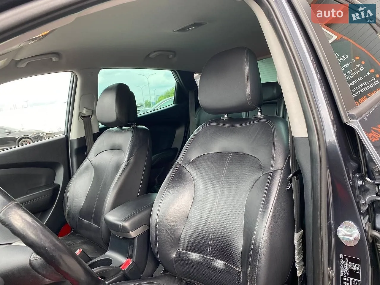 2010 Hyundai ix35 - мініатюра 21