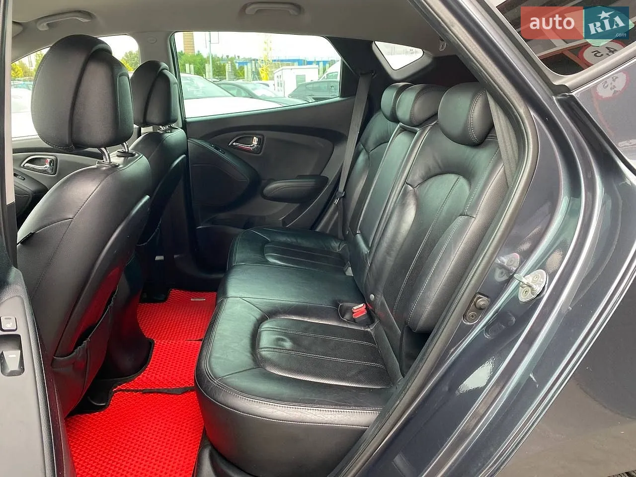 2010 Hyundai ix35 - мініатюра 22