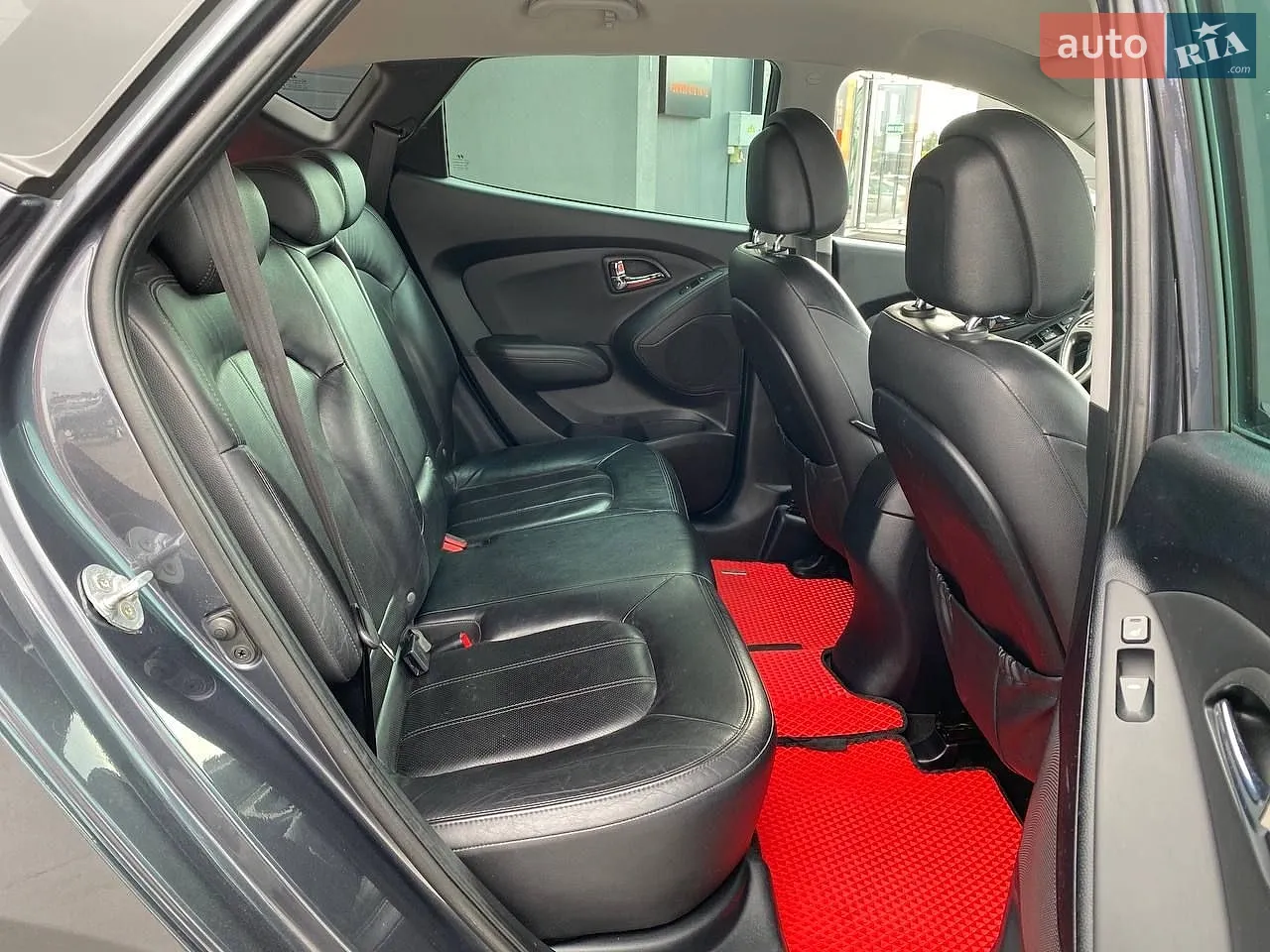 2010 Hyundai ix35 - мініатюра 24