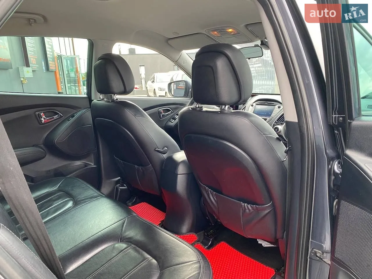 2010 Hyundai ix35 - мініатюра 25