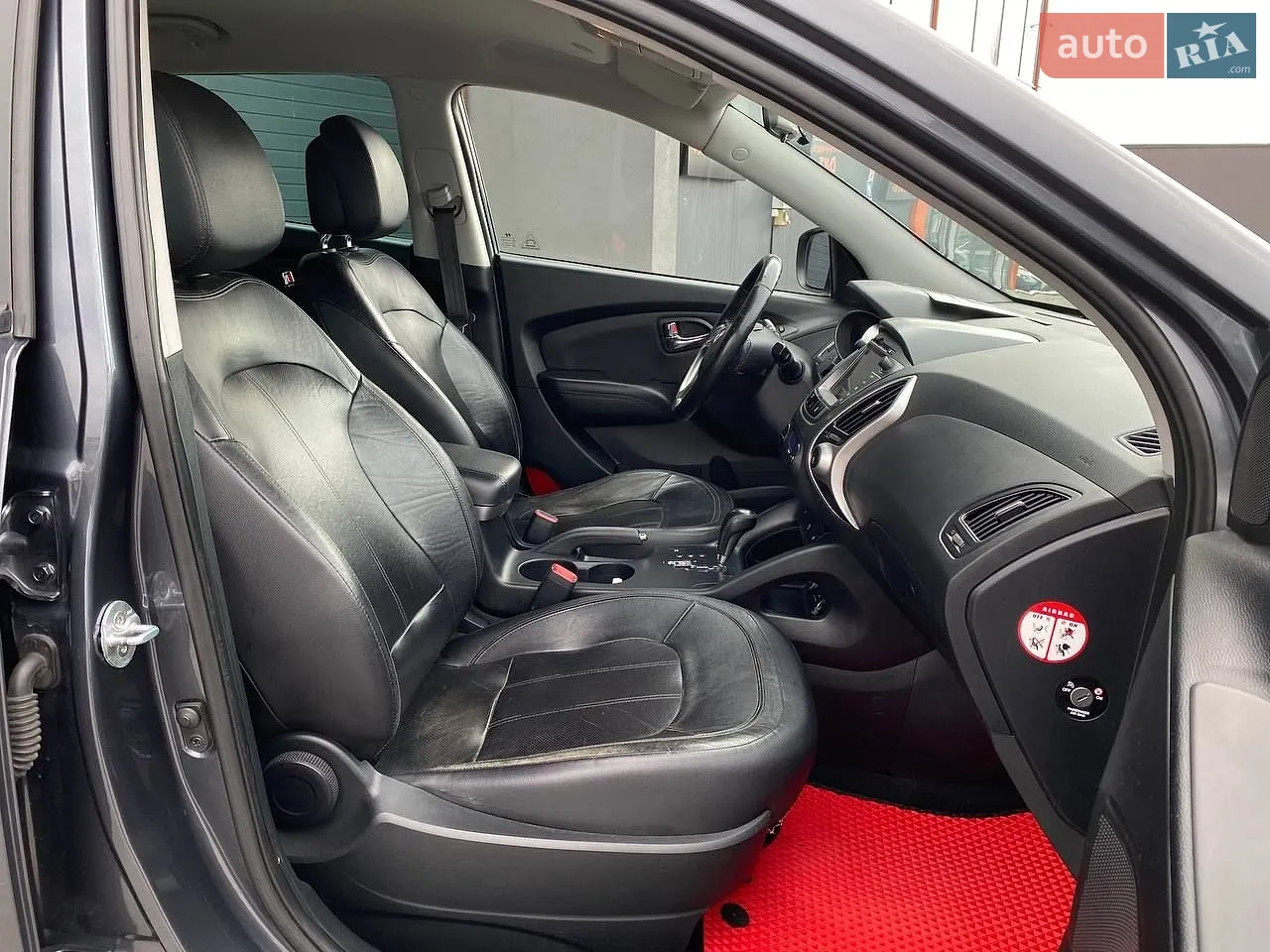 2010 Hyundai ix35 - мініатюра 27