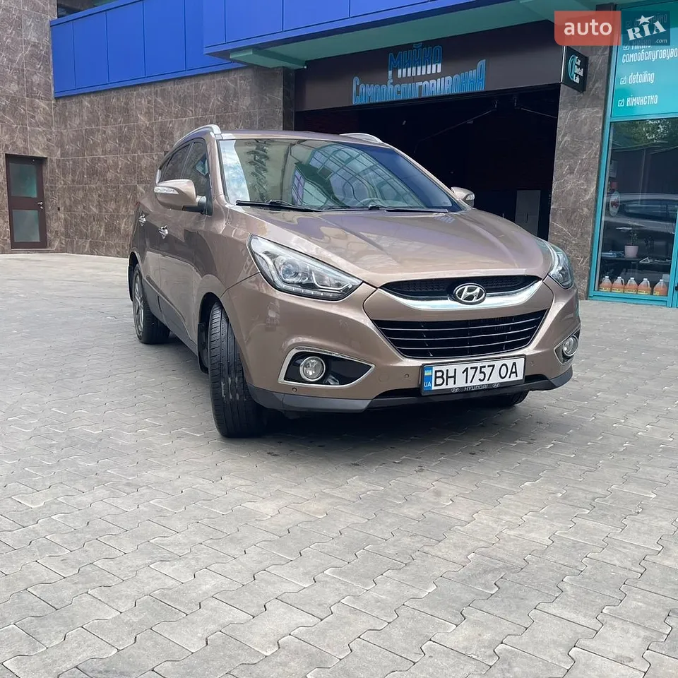 2013 Hyundai ix35 - мініатюра 38
