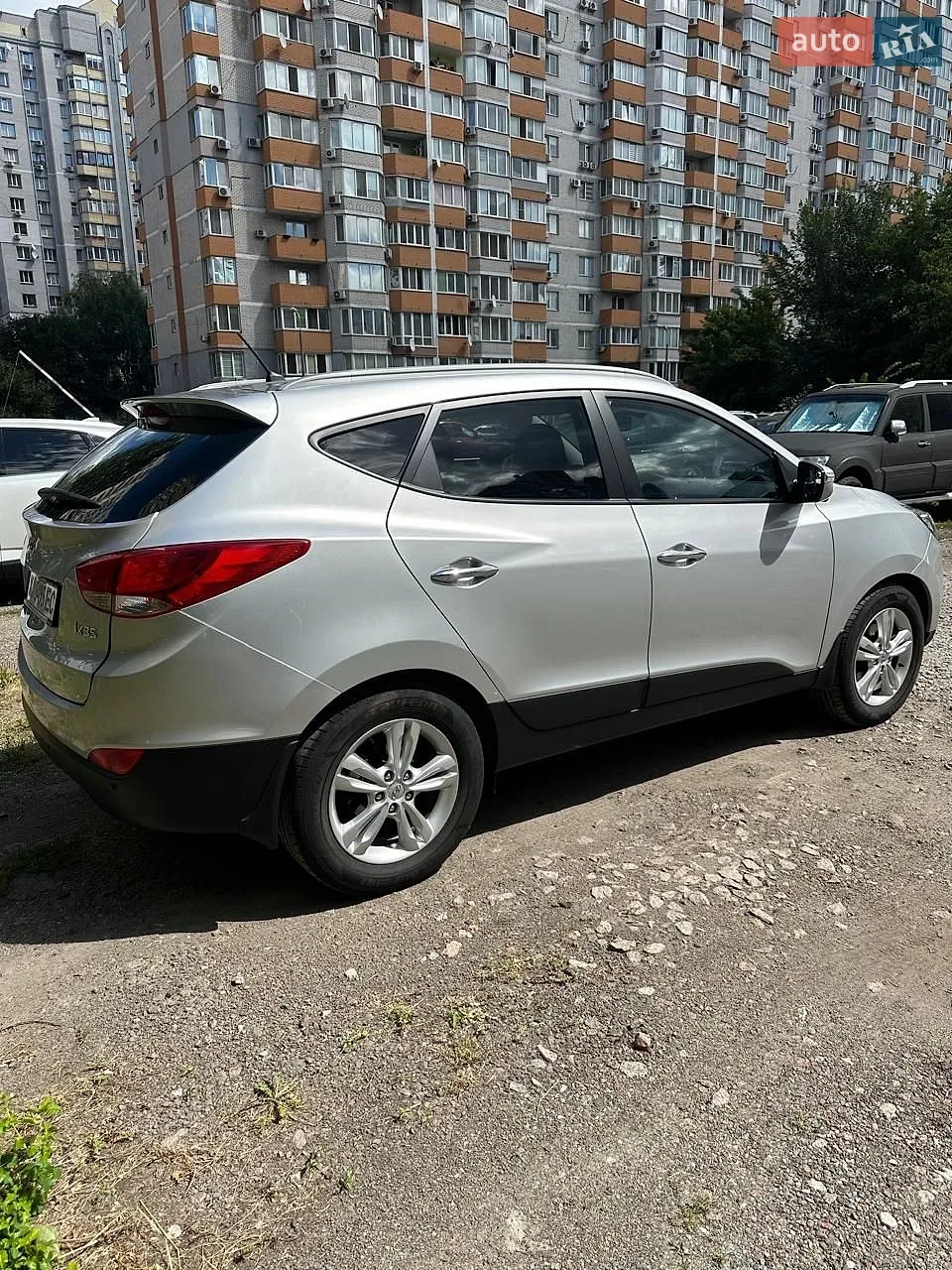 2011 Hyundai ix35 - мініатюра 3