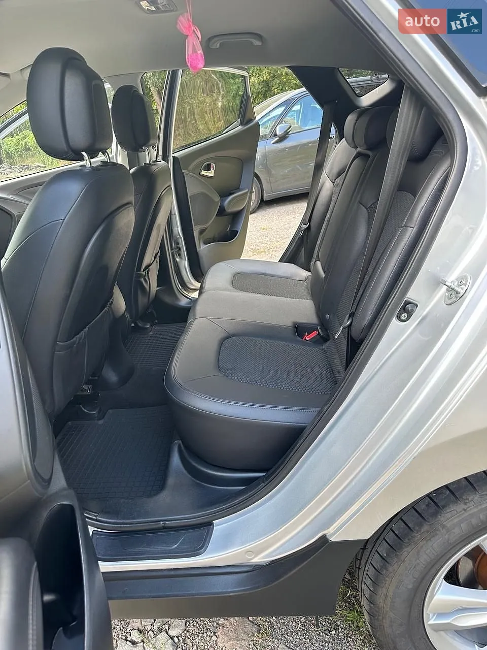2011 Hyundai ix35 - мініатюра 7