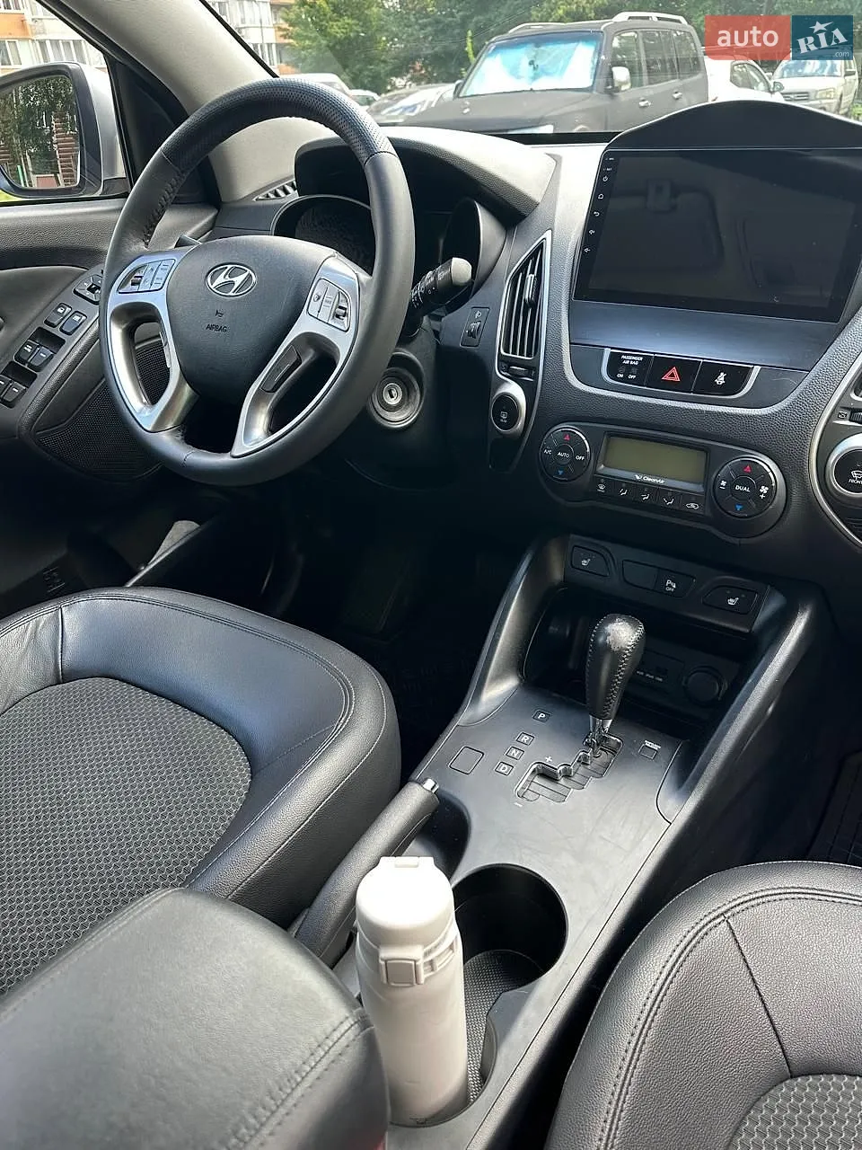 2011 Hyundai ix35 - мініатюра 9