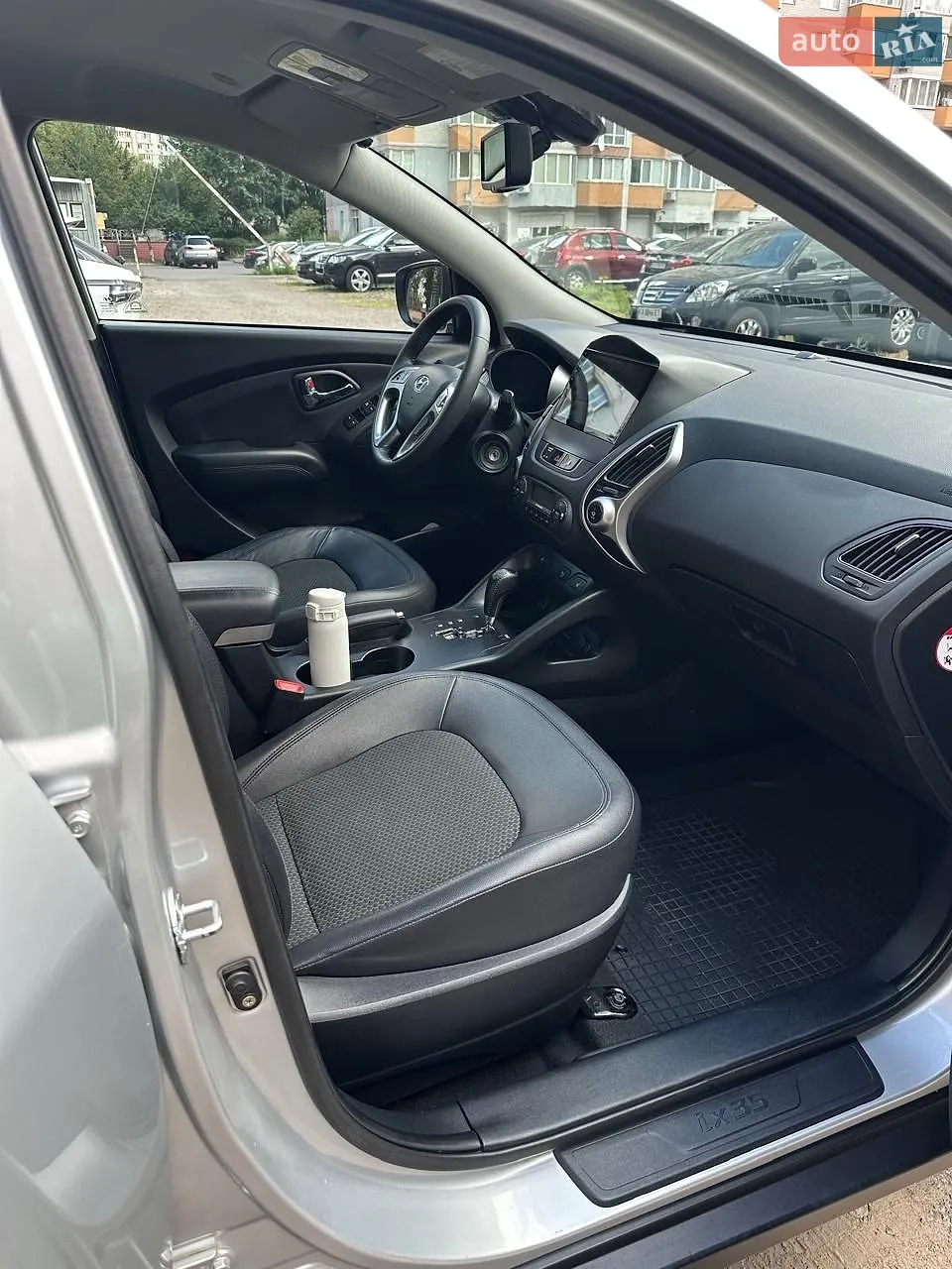 2011 Hyundai ix35 - мініатюра 11