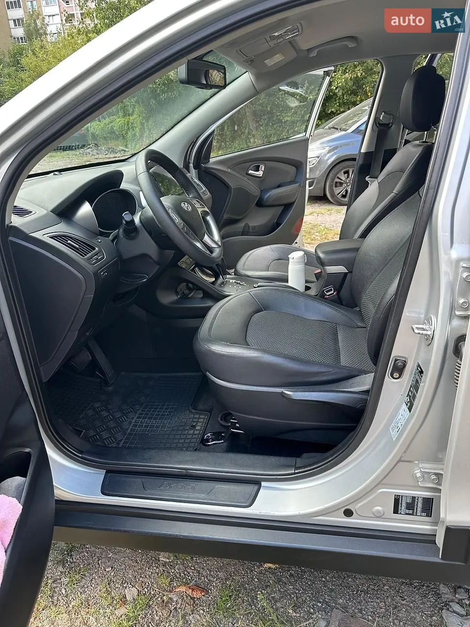 2011 Hyundai ix35 - мініатюра 13