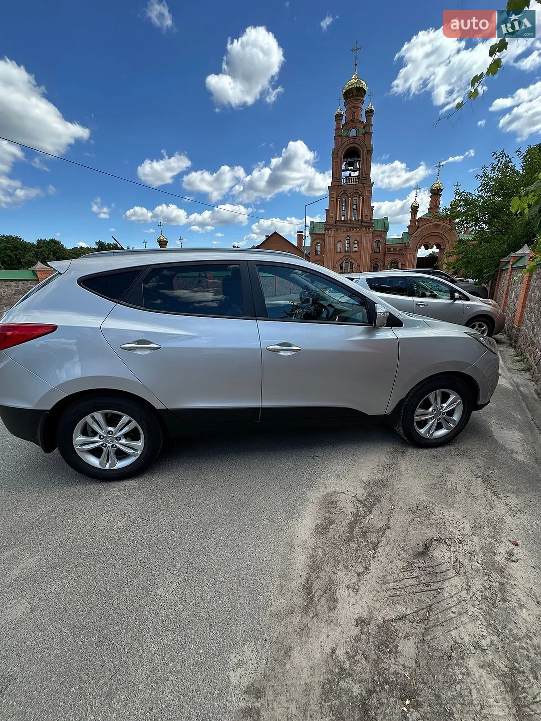 2011 Hyundai ix35 - мініатюра 38