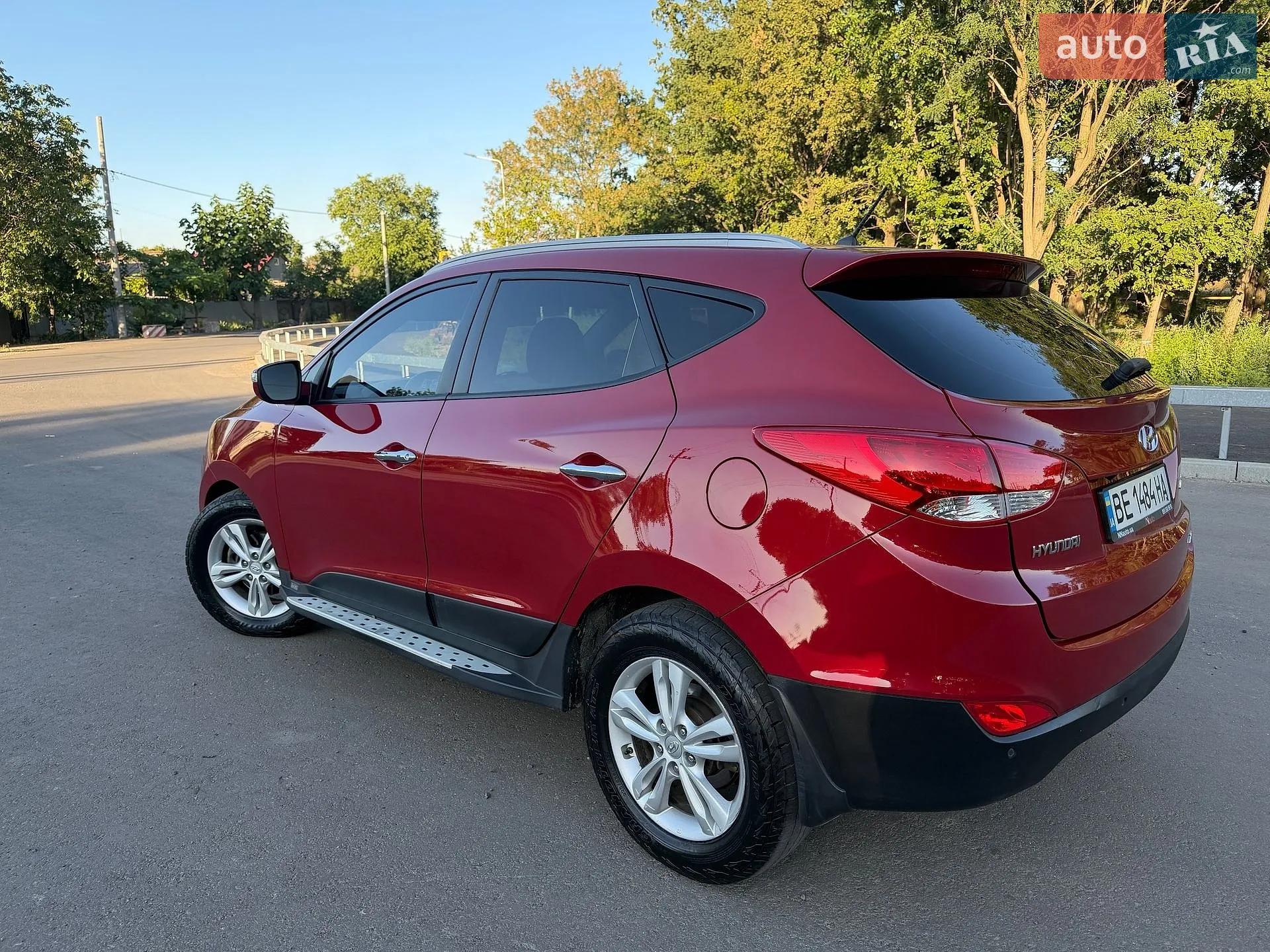 2010 Hyundai ix35 - мініатюра 10
