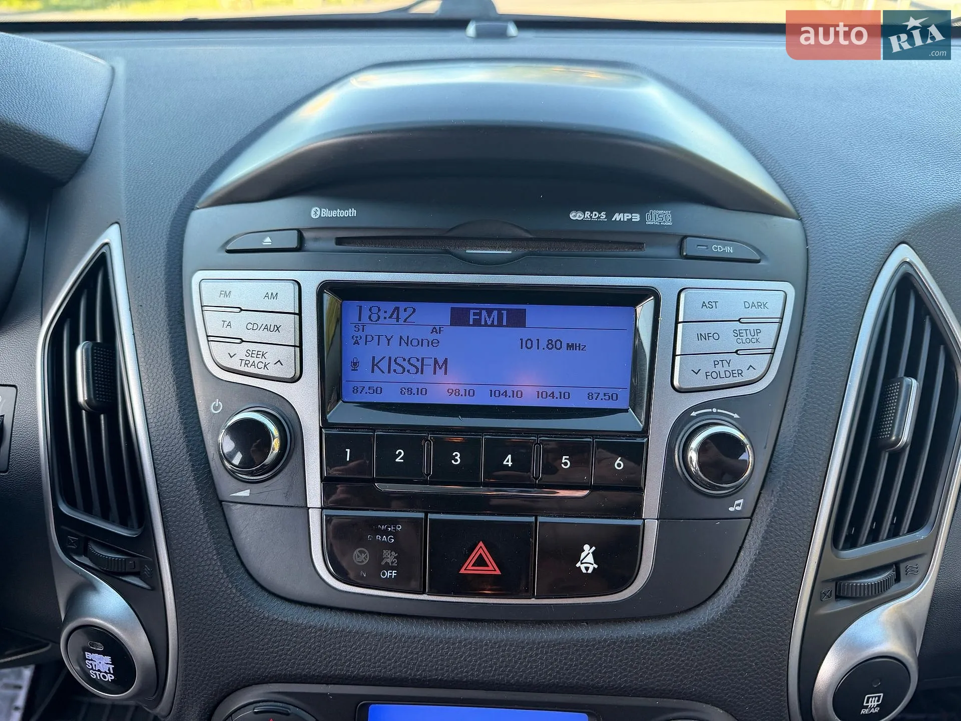 2010 Hyundai ix35 - мініатюра 22