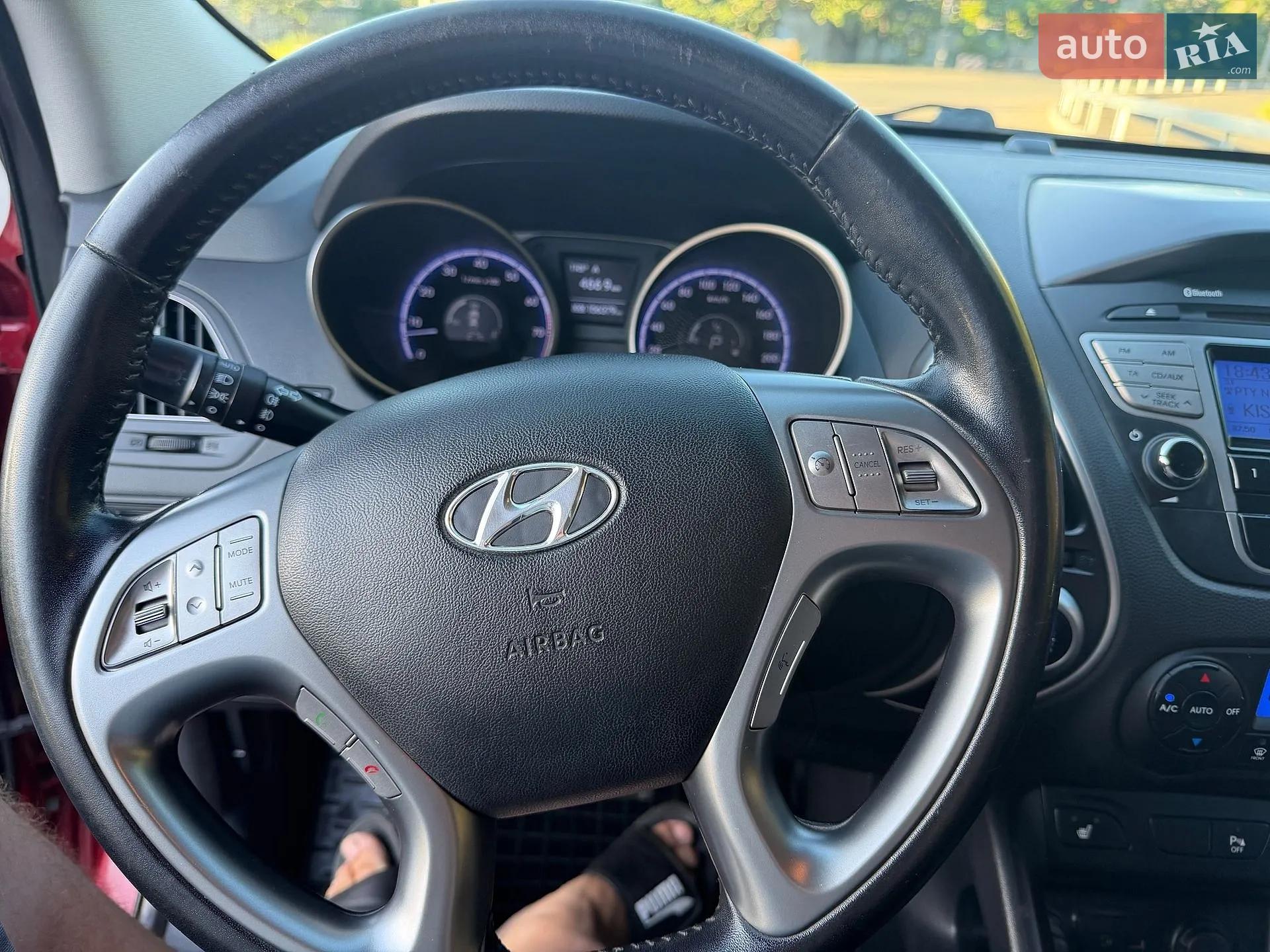 2010 Hyundai ix35 - мініатюра 25