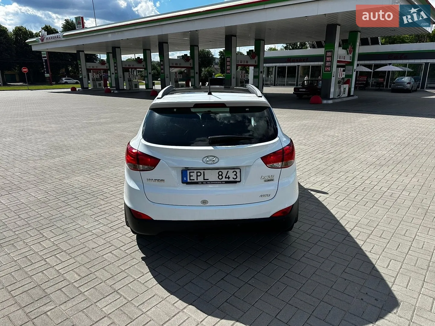 2010 Hyundai ix35 - мініатюра 6