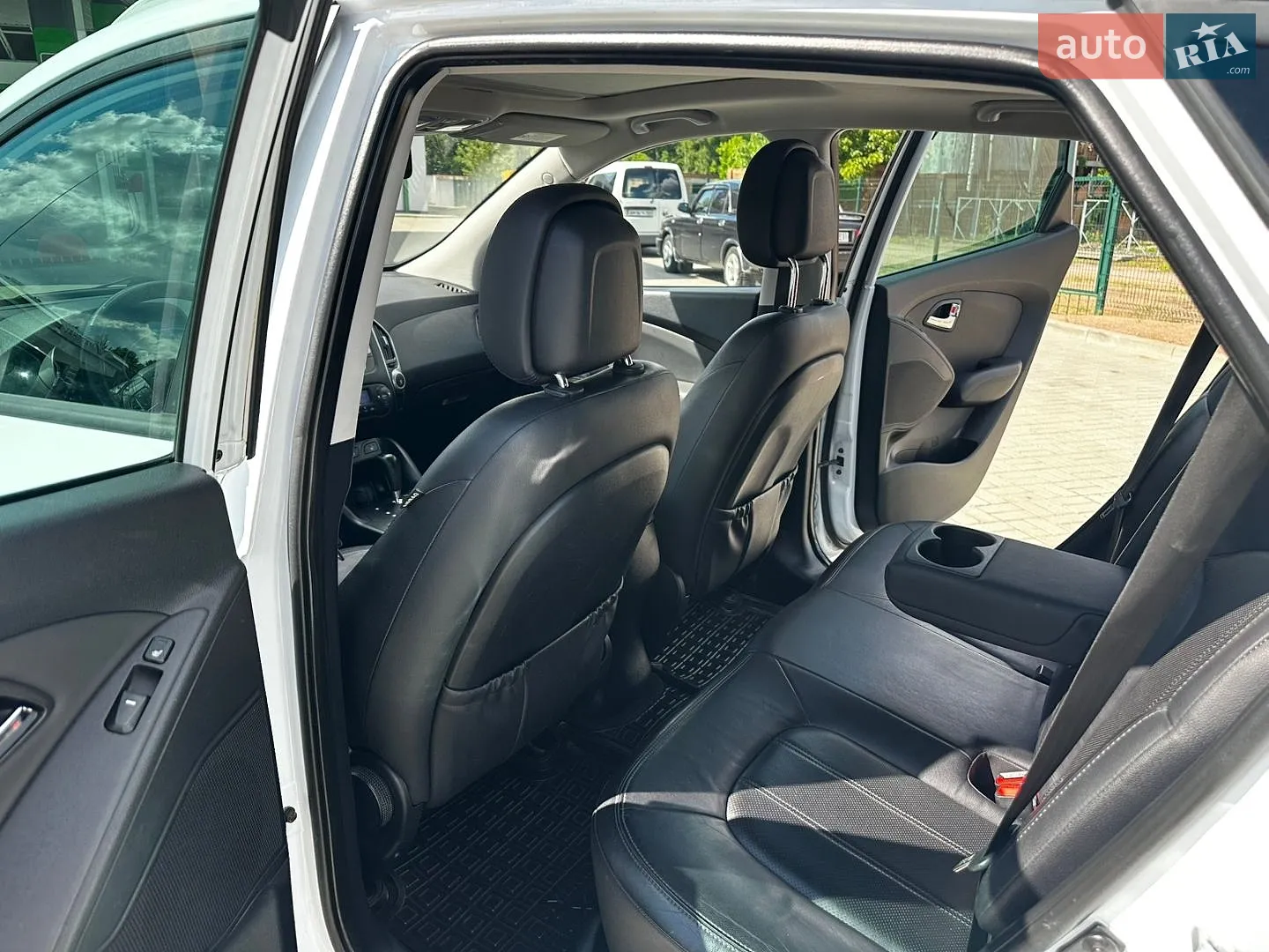 2010 Hyundai ix35 - мініатюра 16