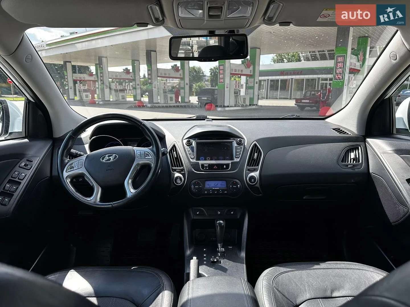 2010 Hyundai ix35 - мініатюра 20