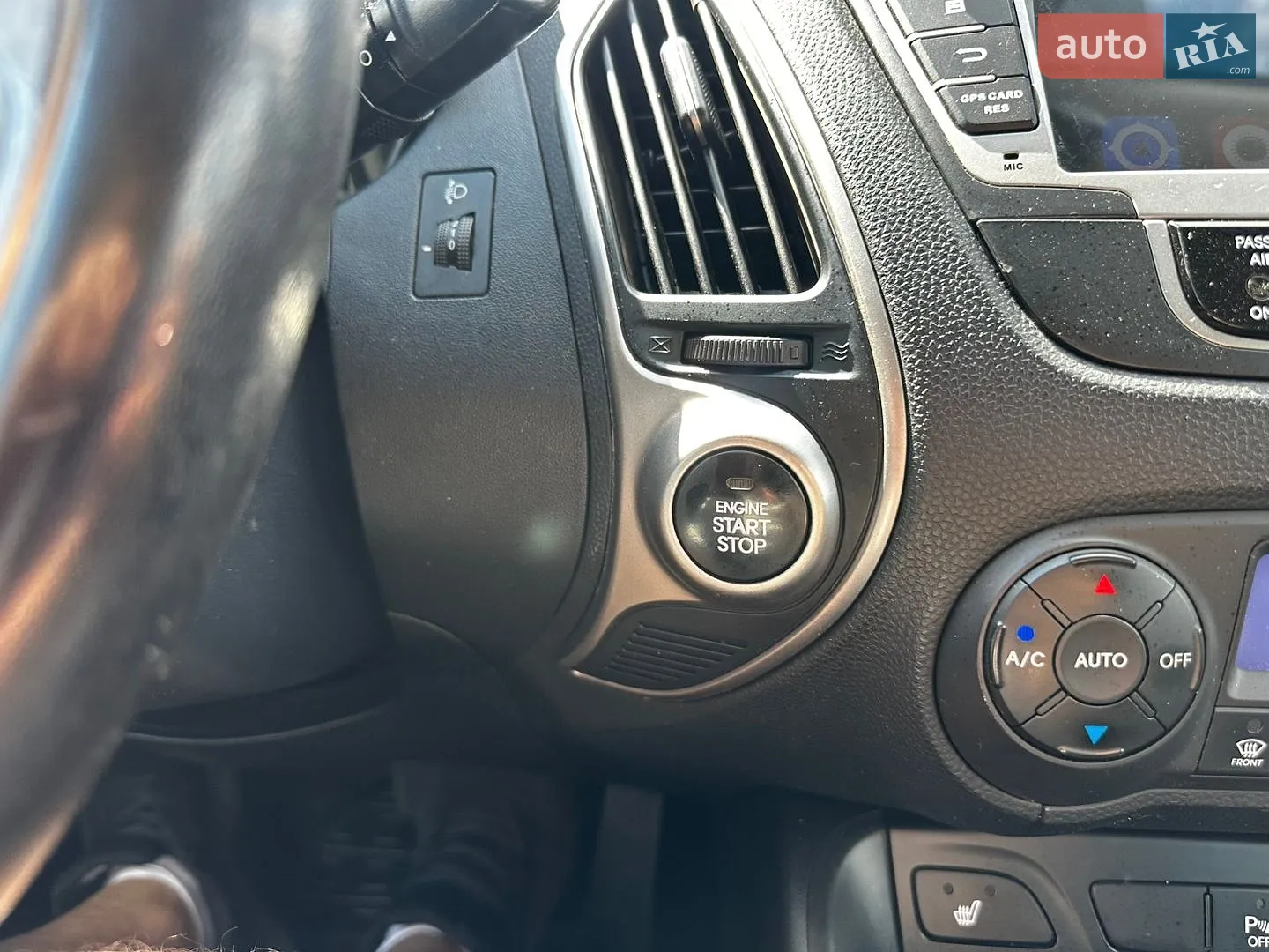 2010 Hyundai ix35 - мініатюра 31
