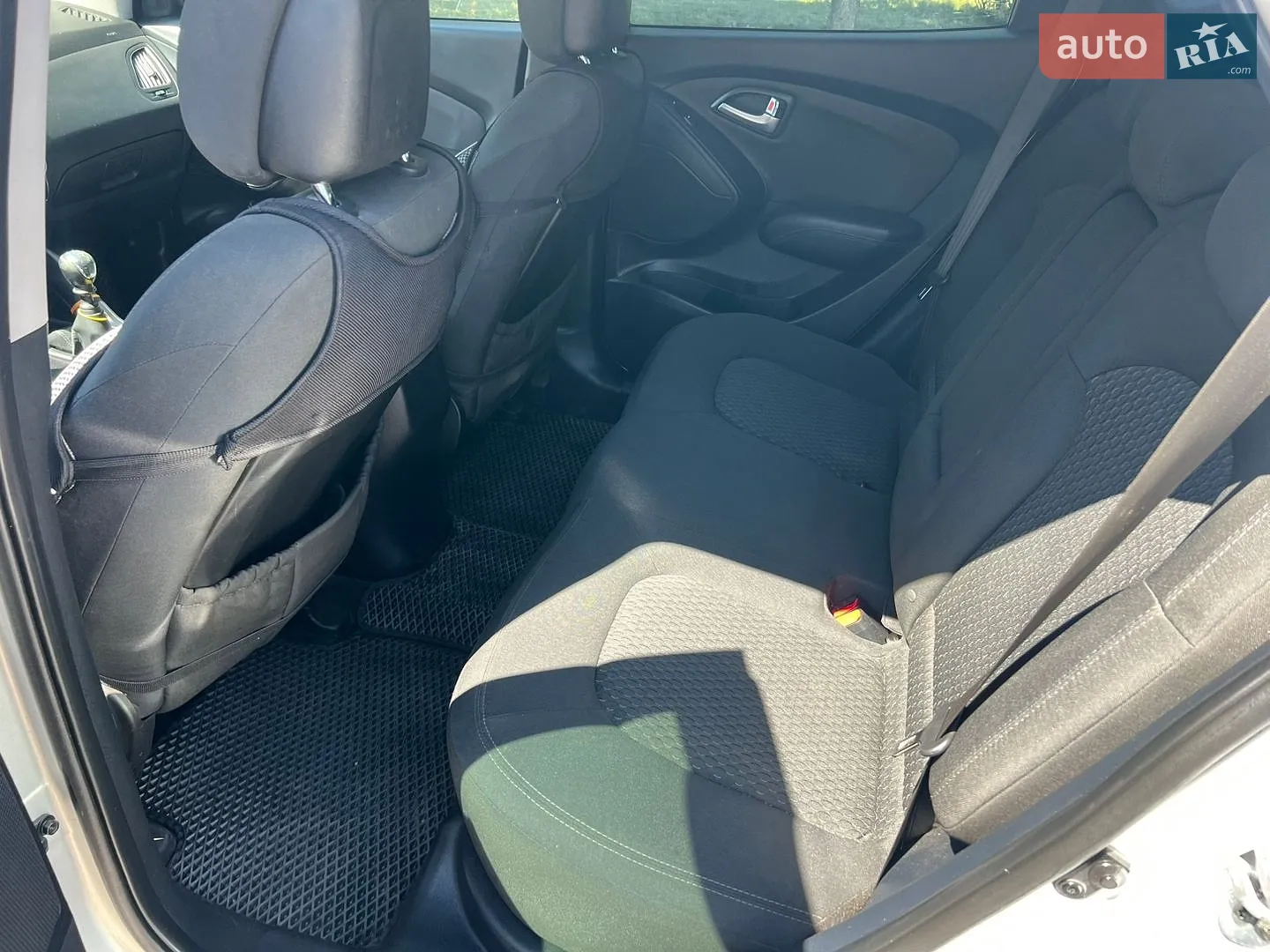 2013 Hyundai ix35 - мініатюра 10
