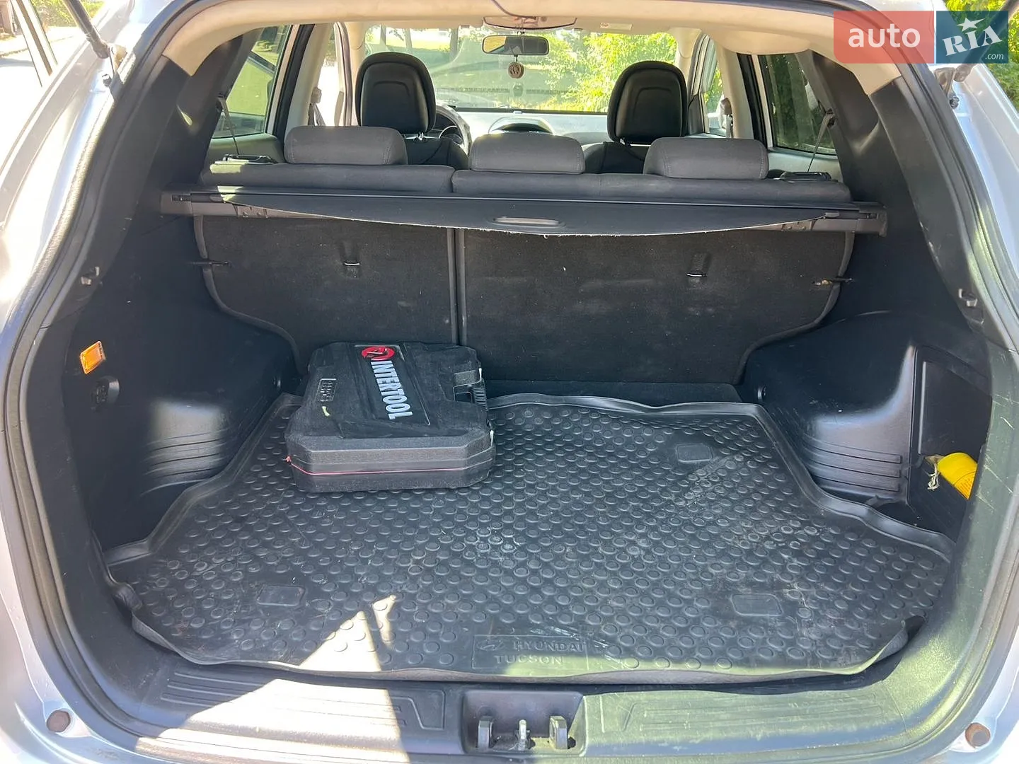 2013 Hyundai ix35 - мініатюра 11