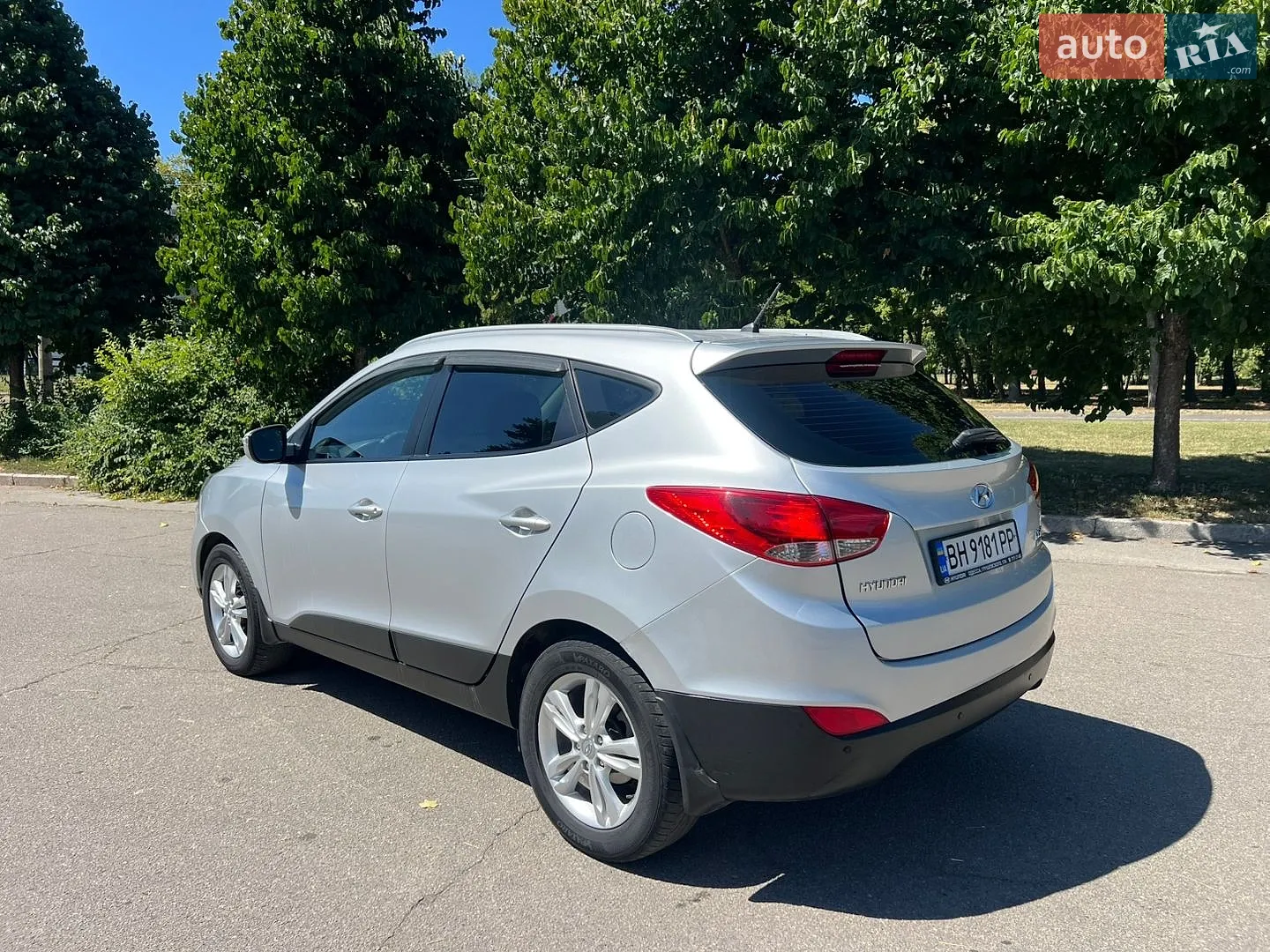 2013 Hyundai ix35 - мініатюра 3