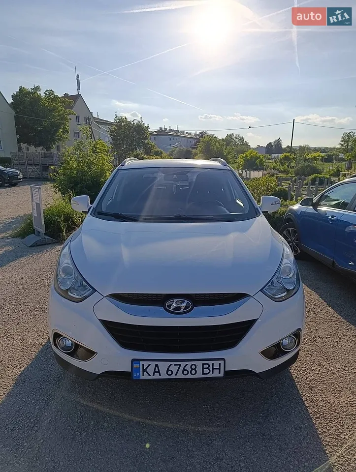 2011 Hyundai ix35 - мініатюра 19