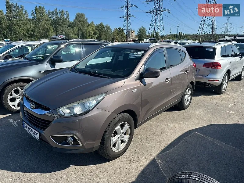 Hyundai ix35