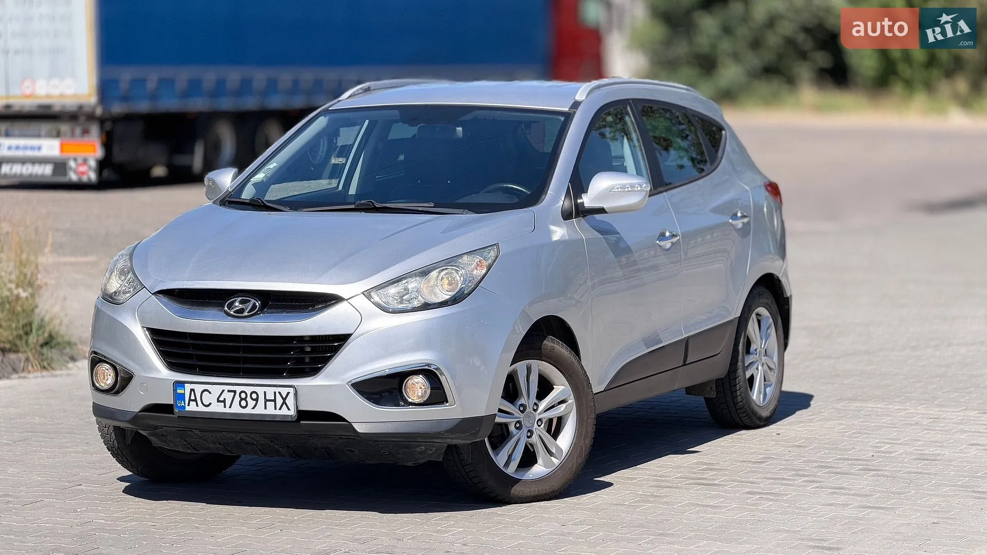 2011 Hyundai ix35 - мініатюра 2