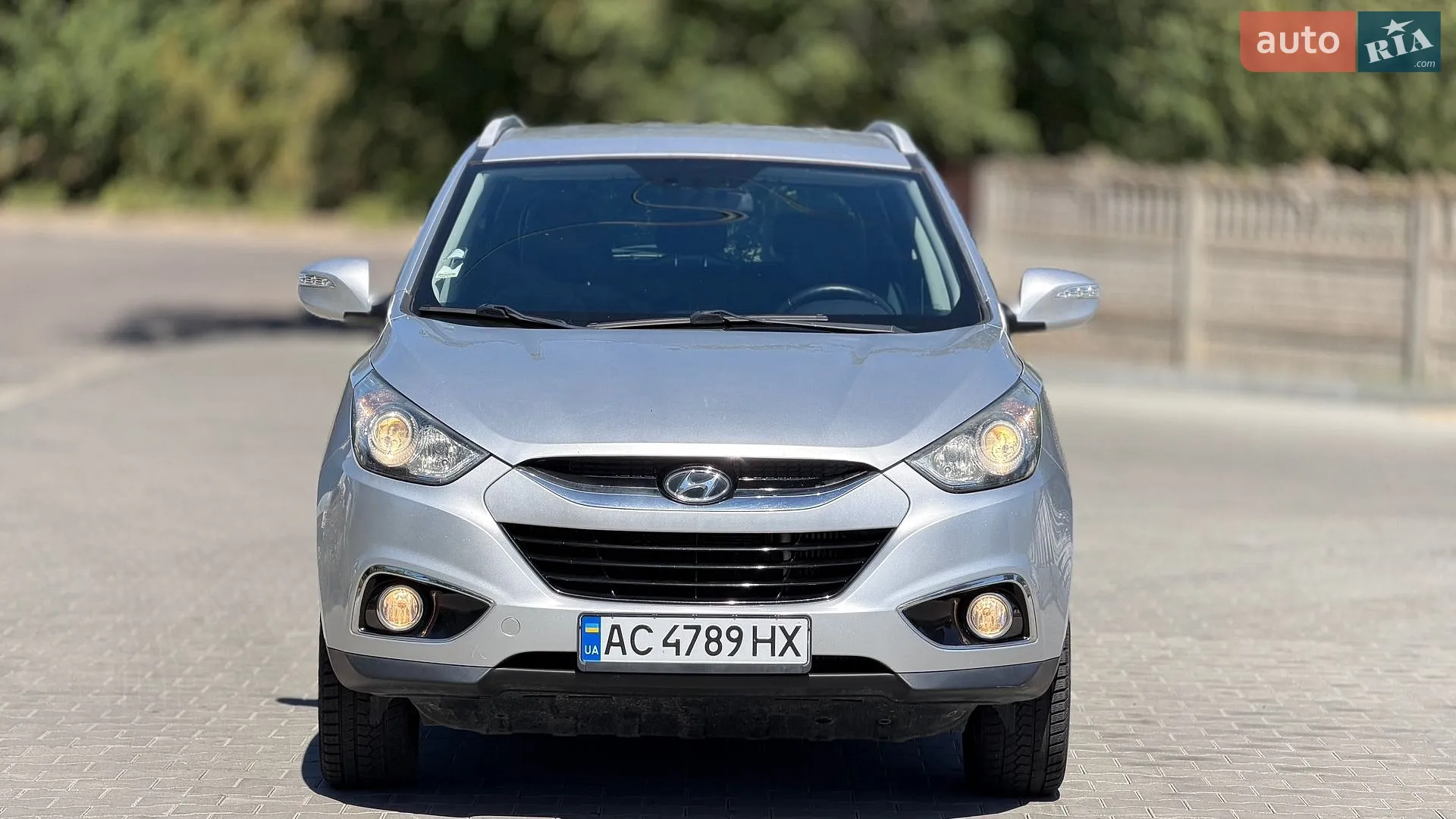 2011 Hyundai ix35 - мініатюра 6