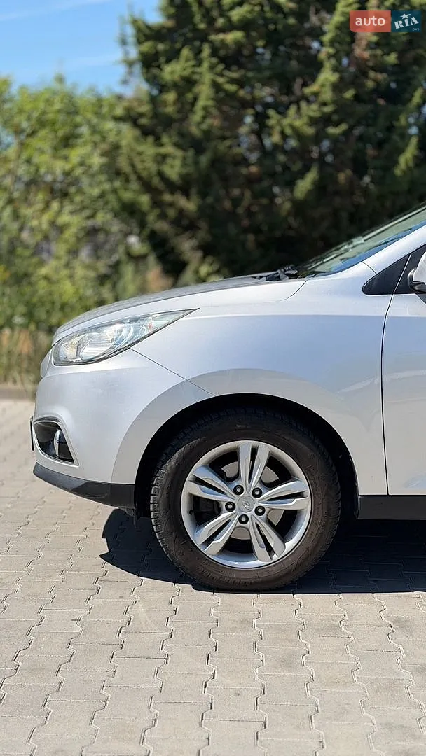 2011 Hyundai ix35 - мініатюра 8