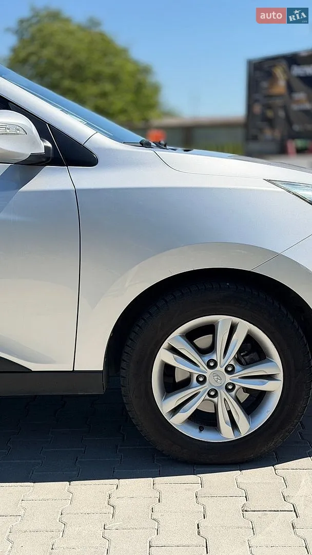 2011 Hyundai ix35 - мініатюра 14