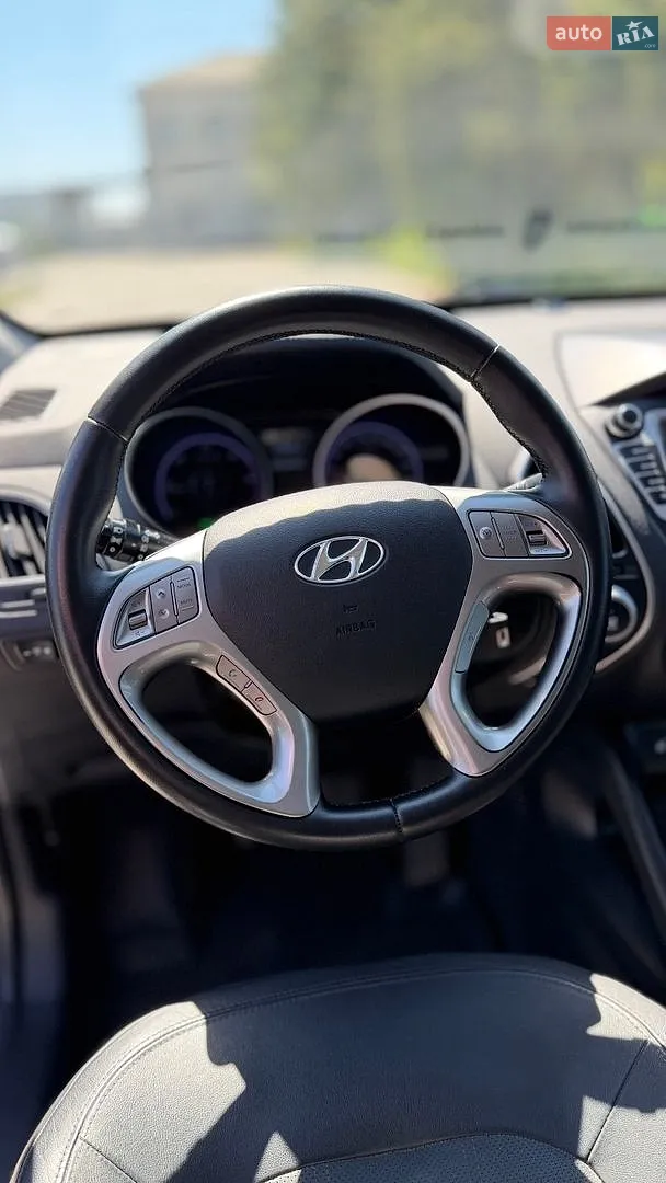 2011 Hyundai ix35 - мініатюра 17