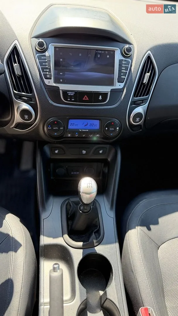 2011 Hyundai ix35 - мініатюра 23