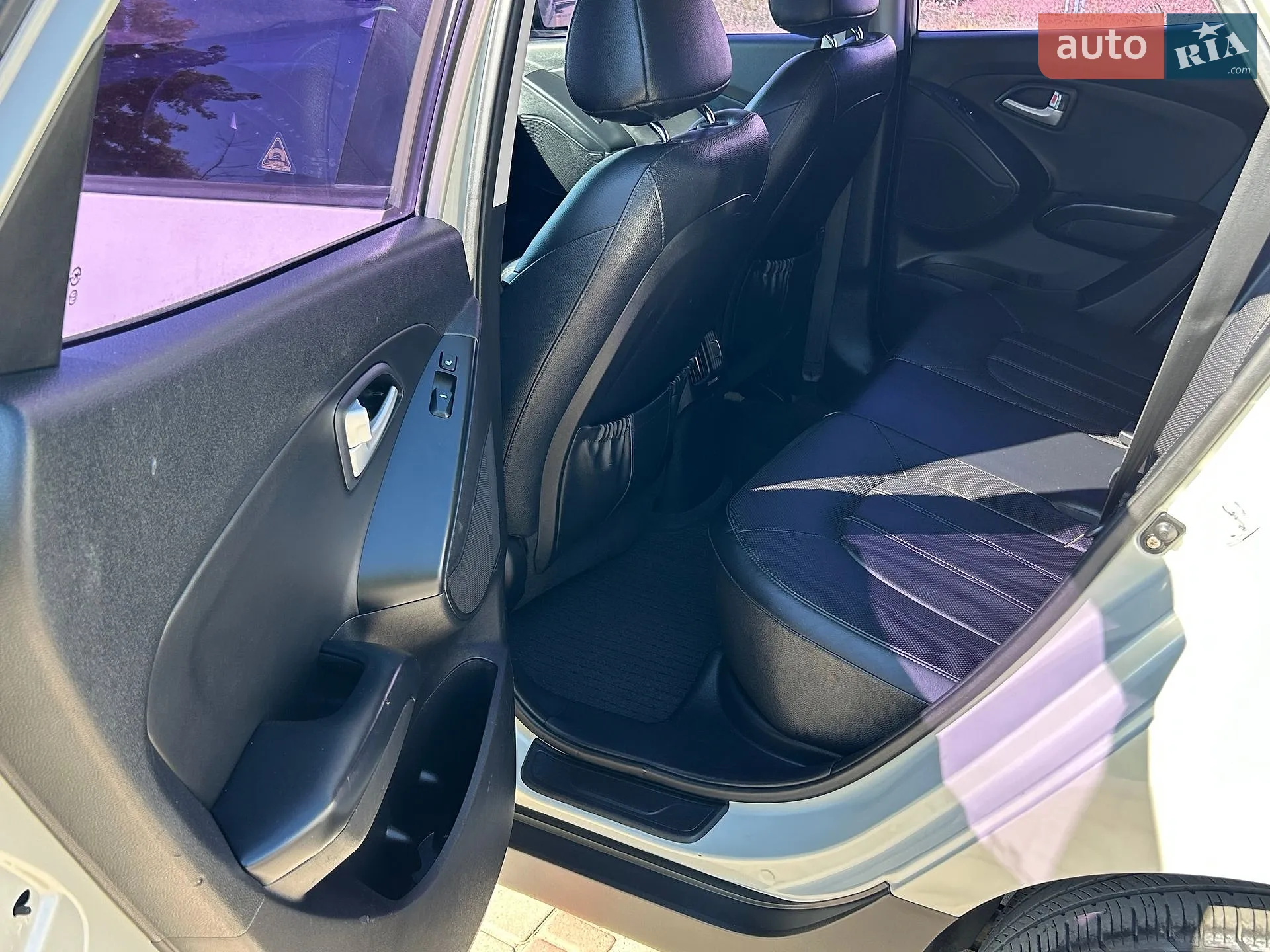2013 Hyundai ix35 - мініатюра 12
