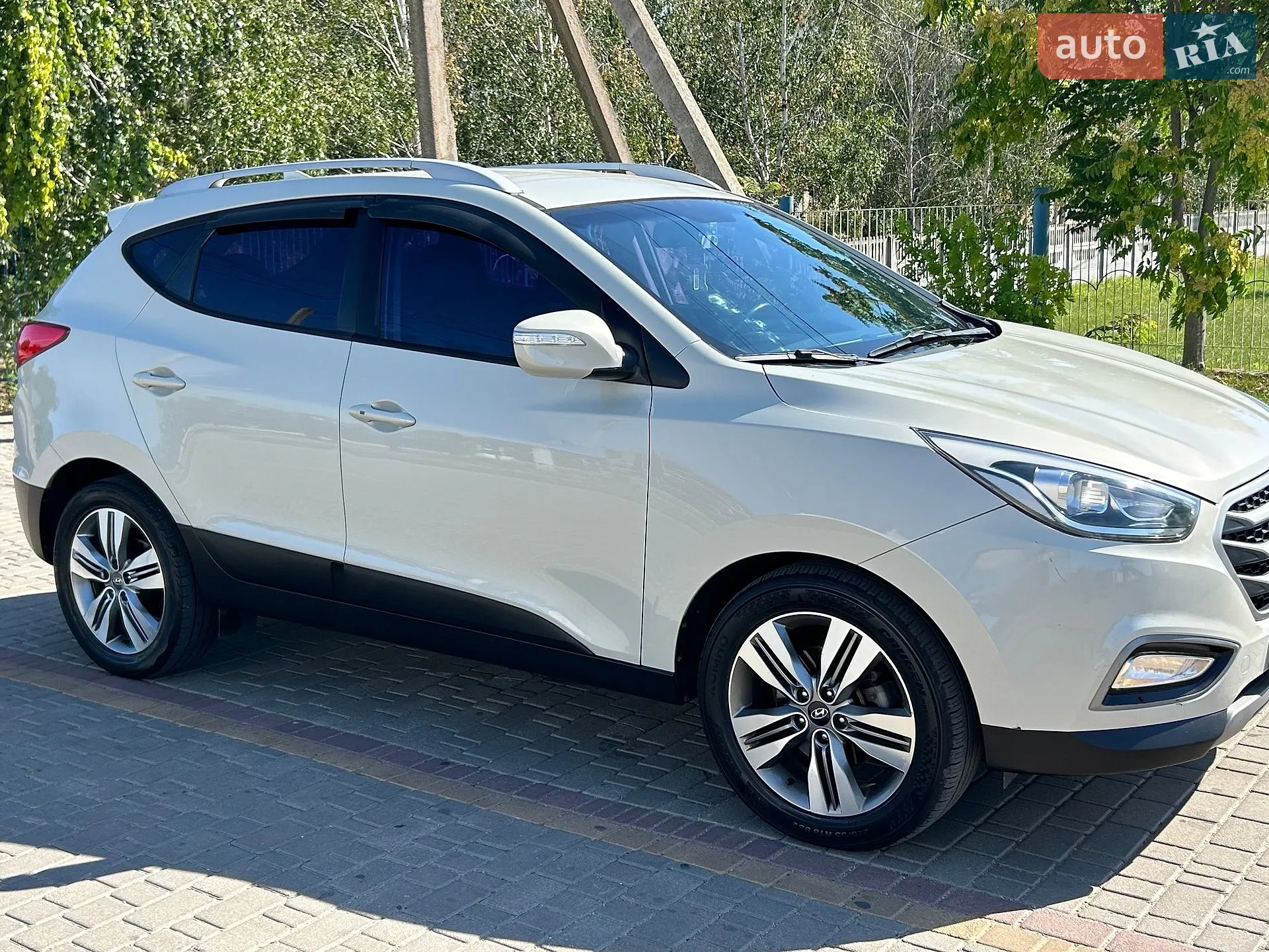 2013 Hyundai ix35 - мініатюра 20