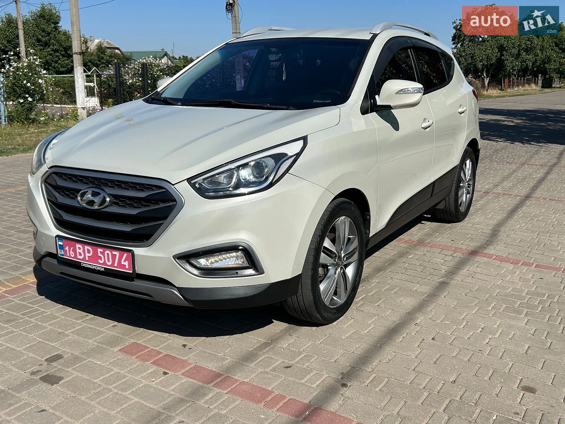 2013 Hyundai ix35 - мініатюра 23