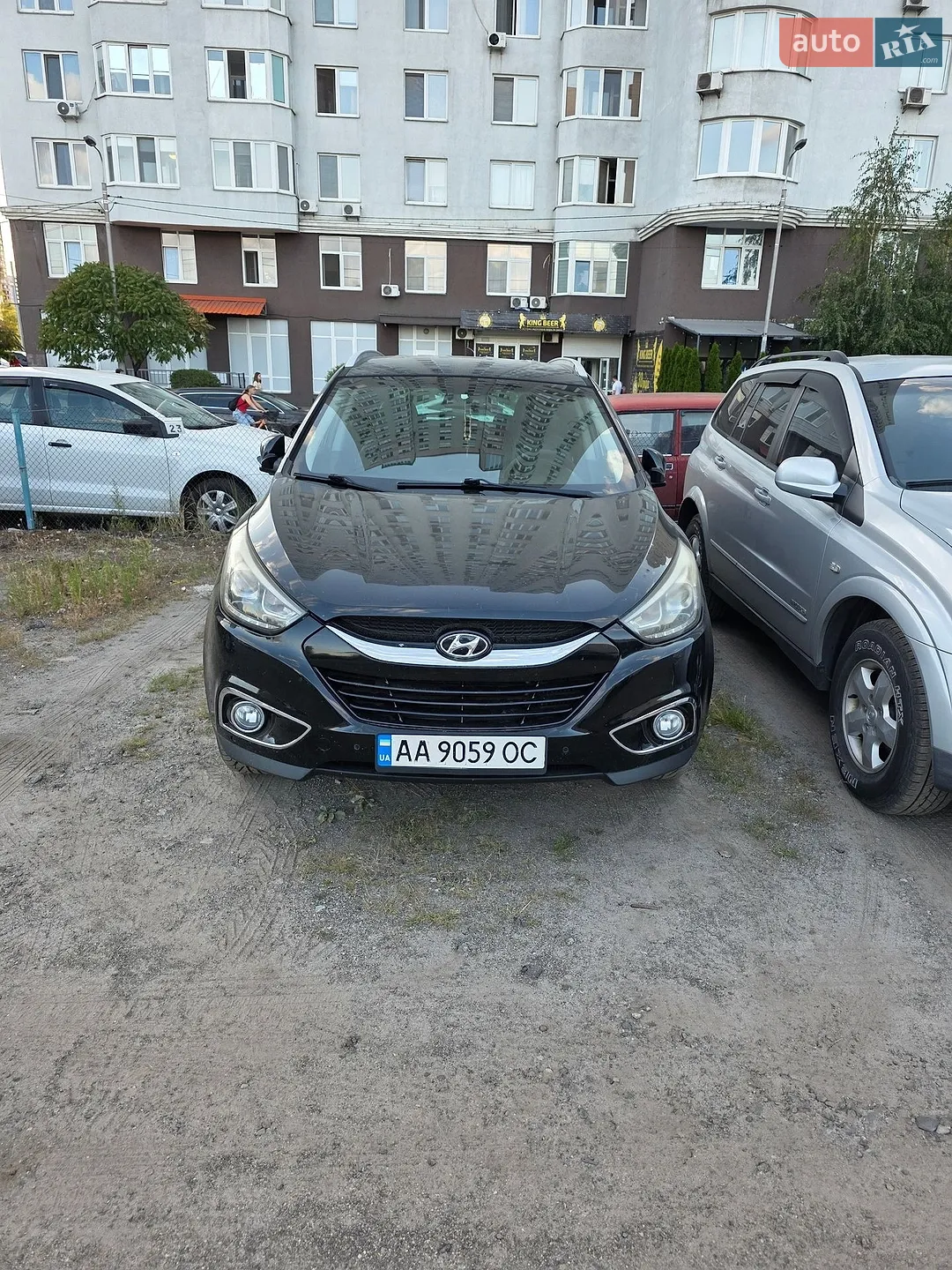 2013 Hyundai ix35 - фото 1
