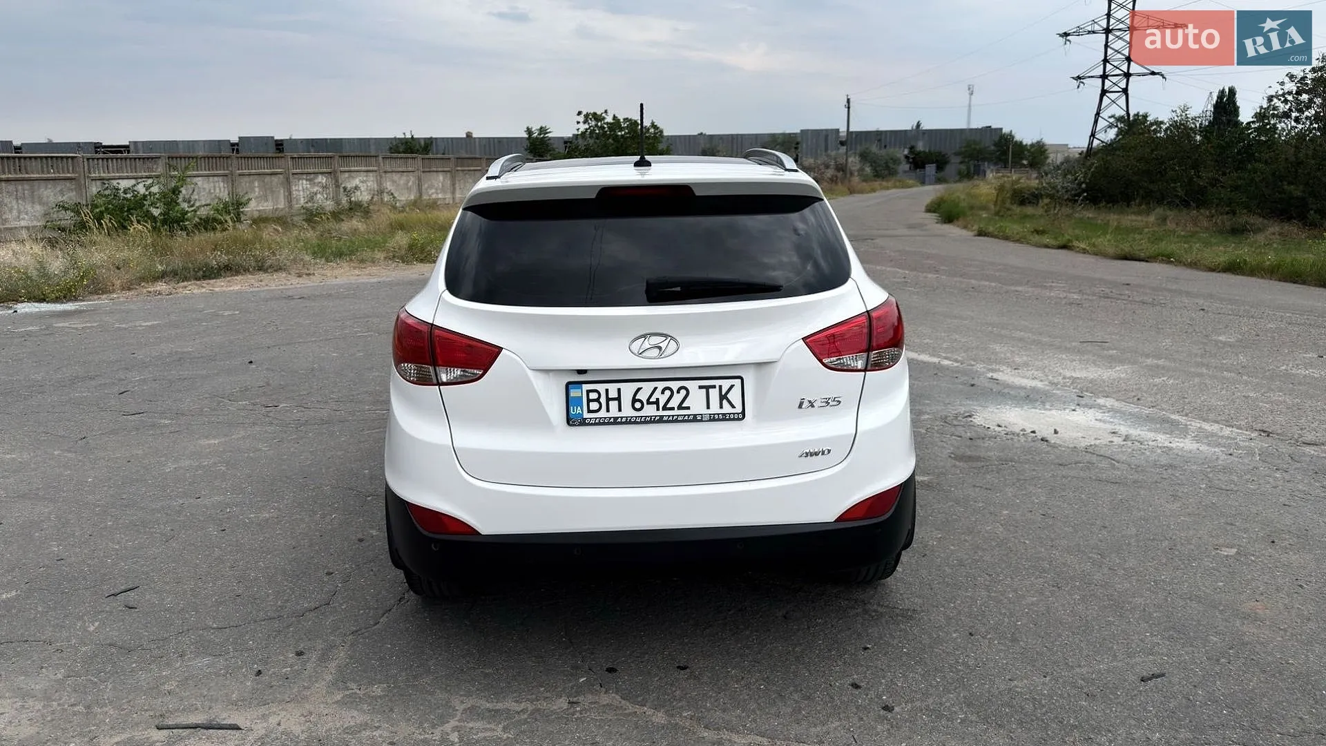 2013 Hyundai ix35 - мініатюра 4