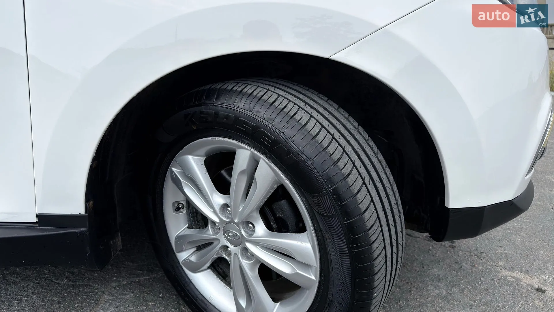 2013 Hyundai ix35 - мініатюра 8