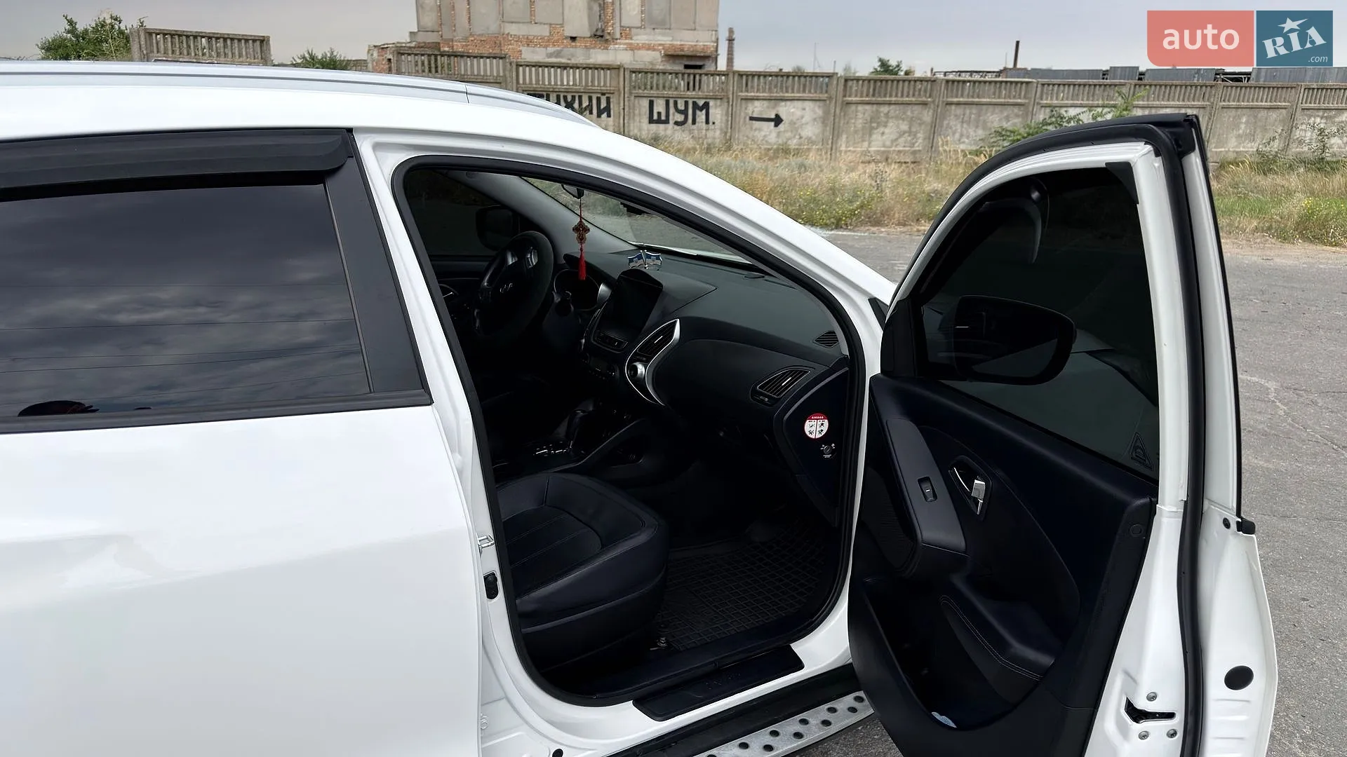 2013 Hyundai ix35 - мініатюра 10