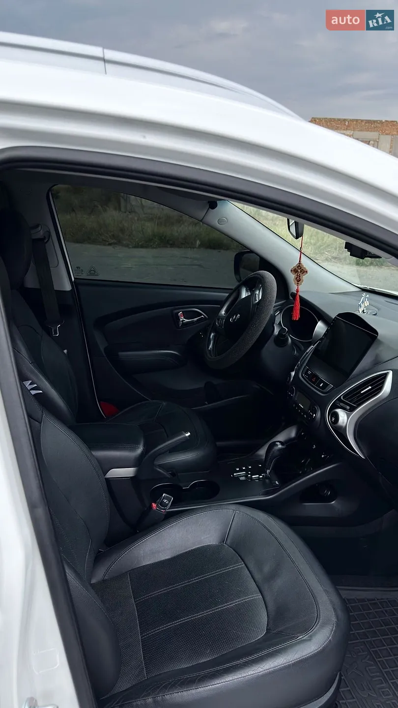 2013 Hyundai ix35 - мініатюра 11