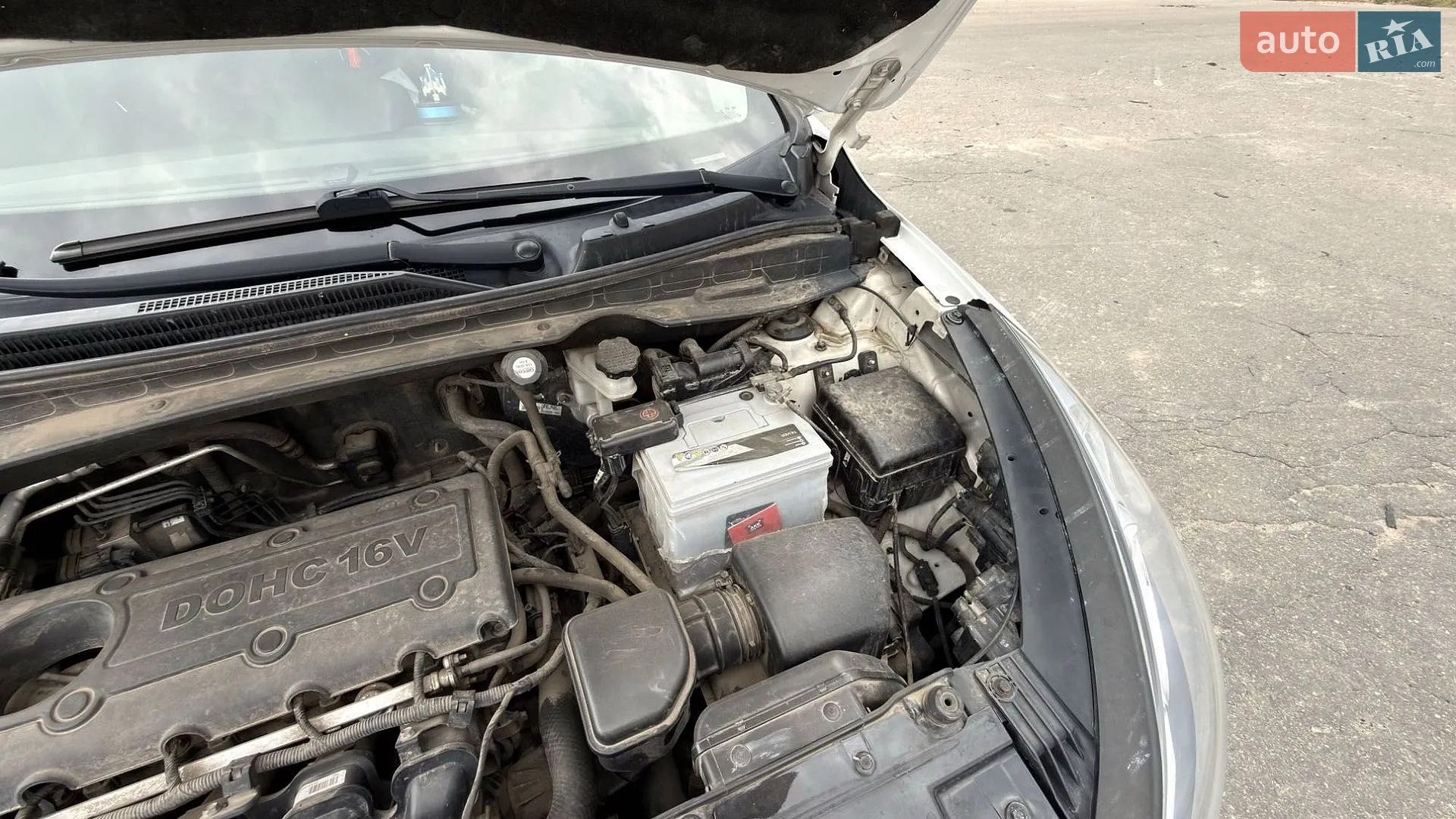 2013 Hyundai ix35 - мініатюра 12