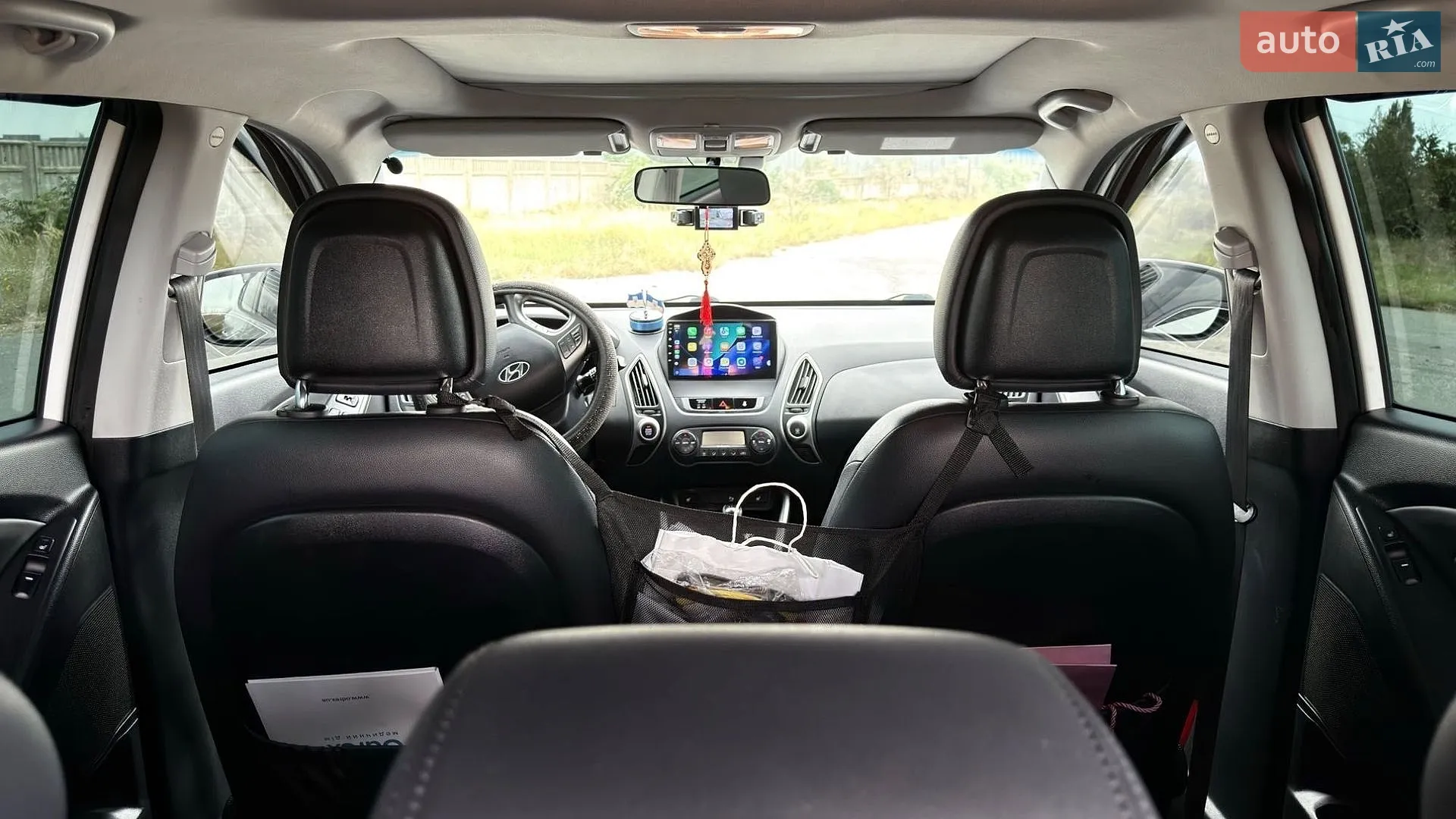 2013 Hyundai ix35 - мініатюра 22