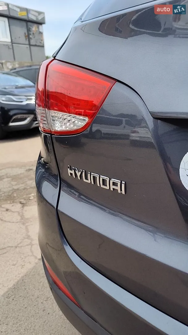2011 Hyundai ix35 - мініатюра 9