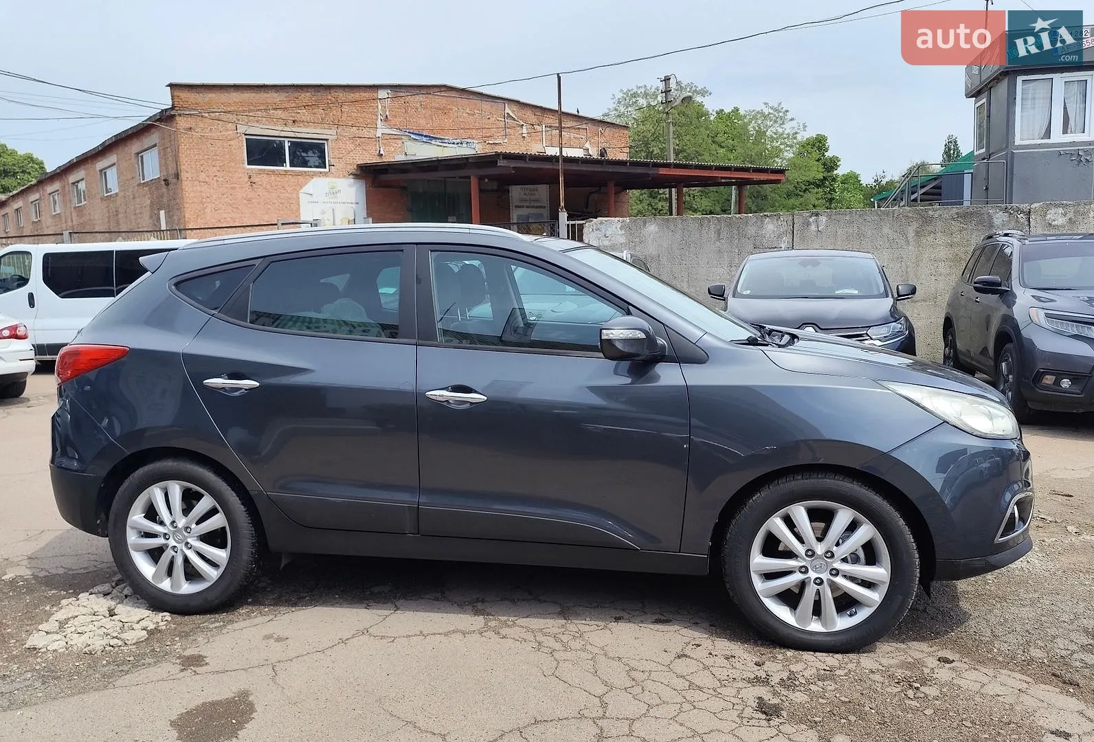 2011 Hyundai ix35 - мініатюра 4