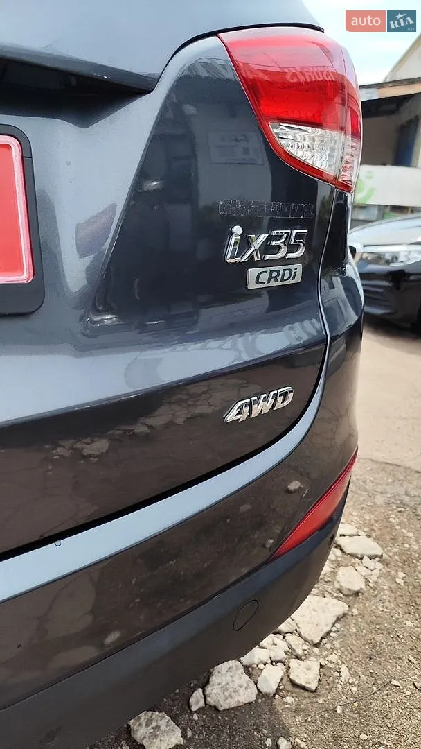 2011 Hyundai ix35 - мініатюра 8